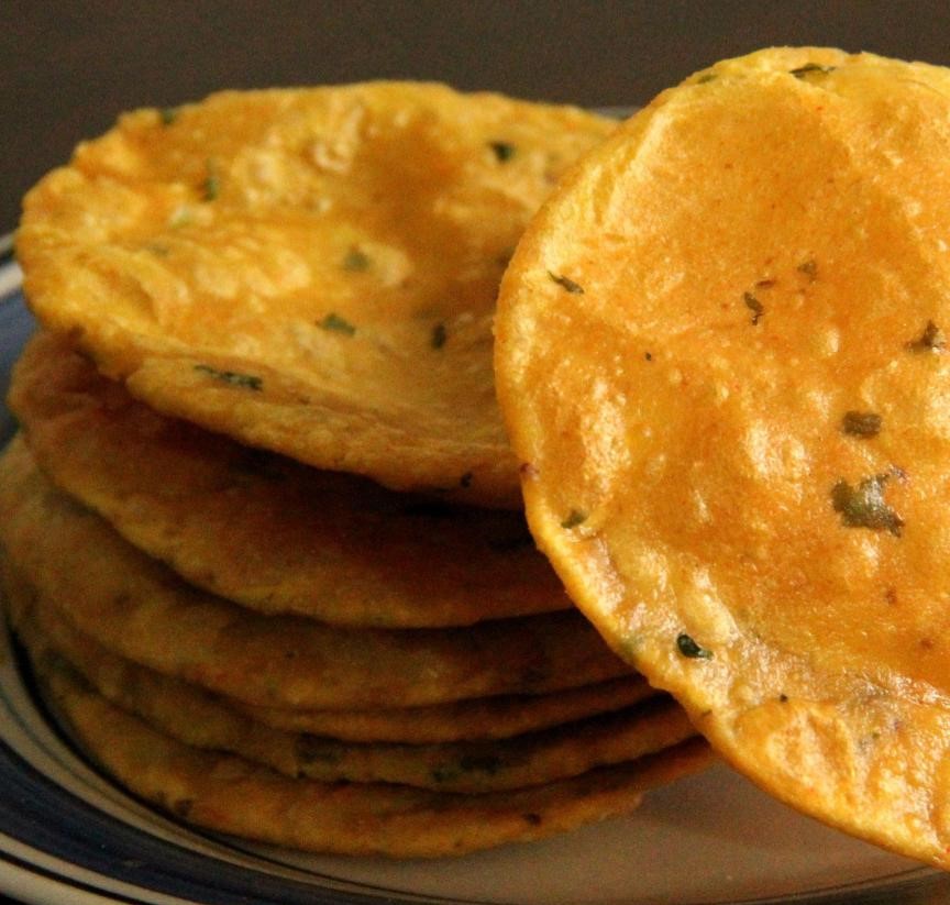 Spicy Puri